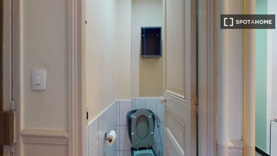 Camera doppia Parigi, 4 camere, 80m² — foto 9