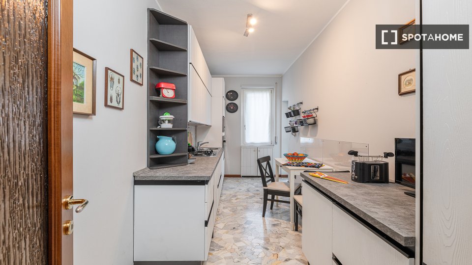 Apartment mono Milan, 70m² — photo 13