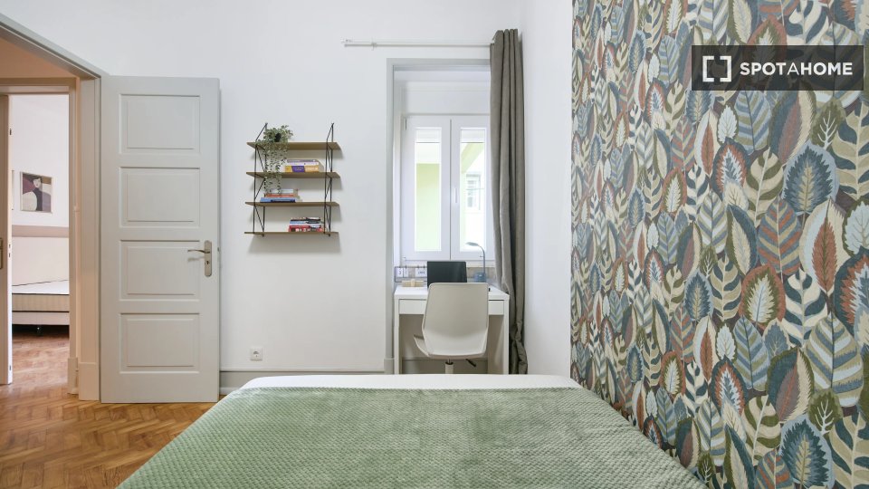 Double room Lisbon, 7 beds — photo 7