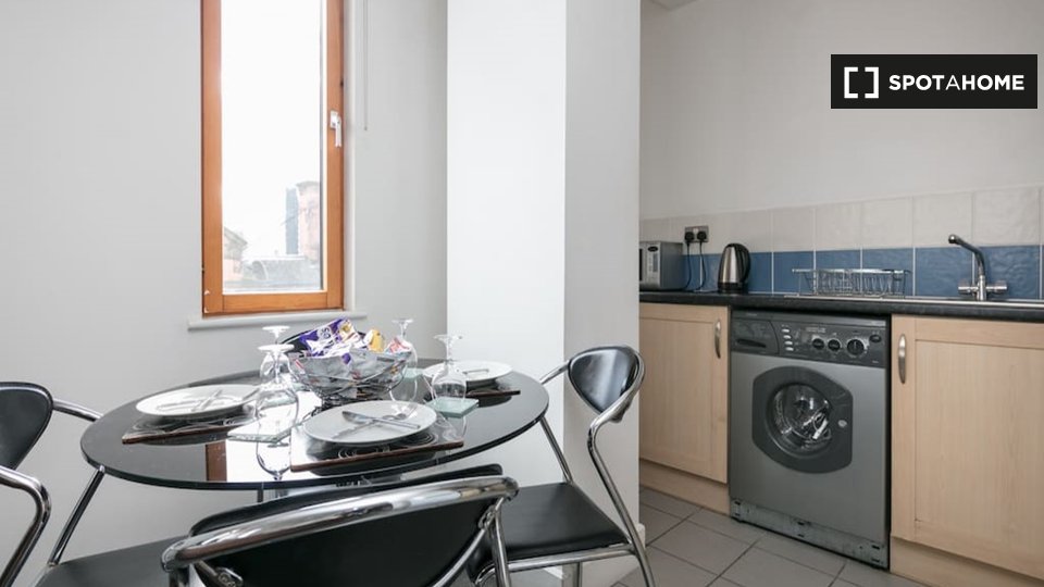 Apartment Manchester, 2 beds — photo 8