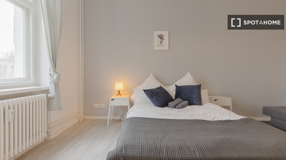 Double room Berlin, 8 beds, 49m² — photo 11