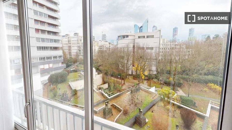 Habitación doble París, 4 habitaciones, 110m² — foto 3