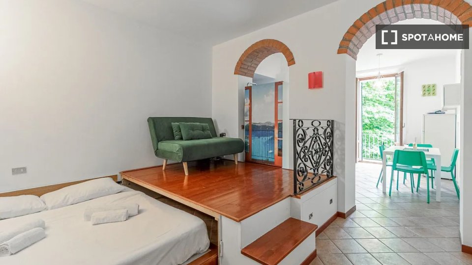 Apartment Milan, 1 bed — photo 13