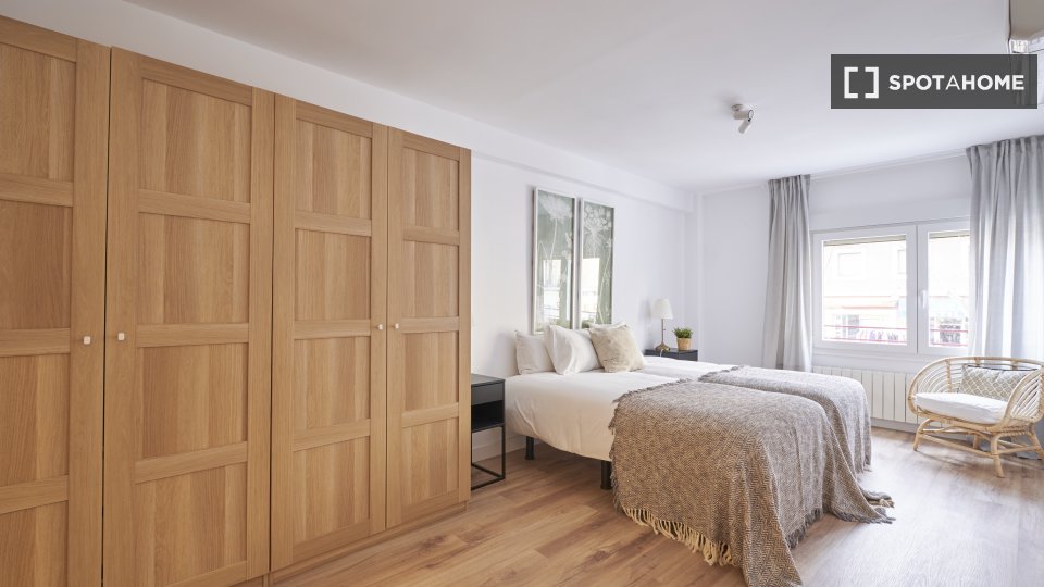 Apartment Madrid, 3 beds, 120m² — photo 19