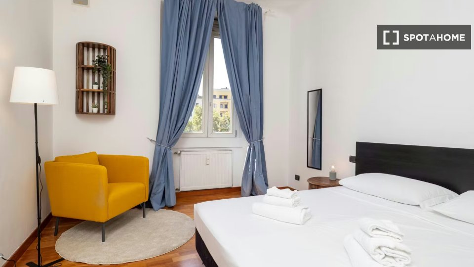 Apartment Milan, 2 beds, 80m² — photo 1