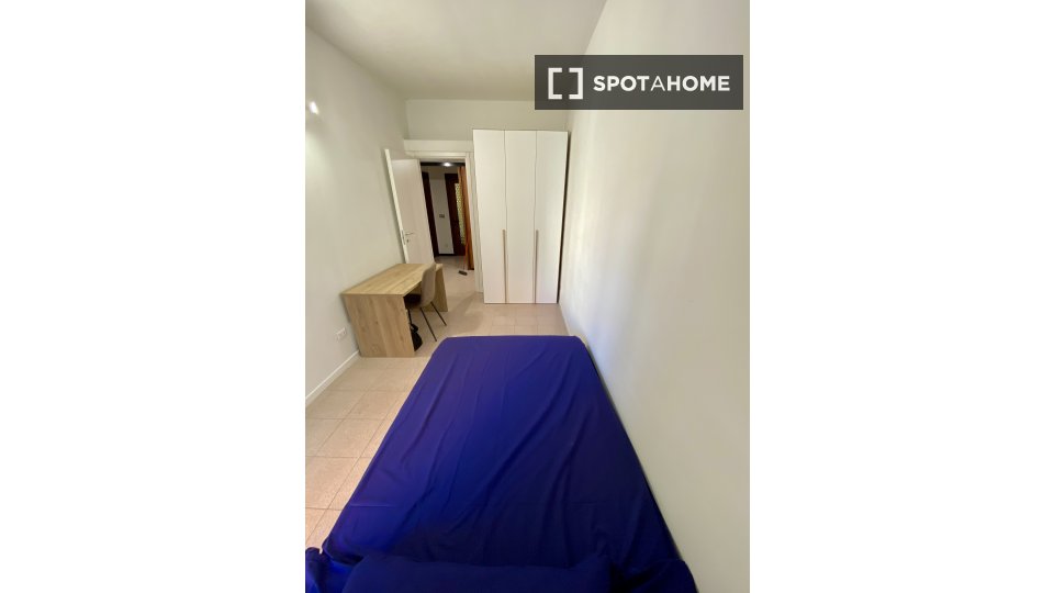 Double room Milan, 5 beds, 120m² — photo 19