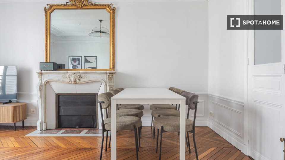Apartment Paris, 3 beds, 95m² — photo 3