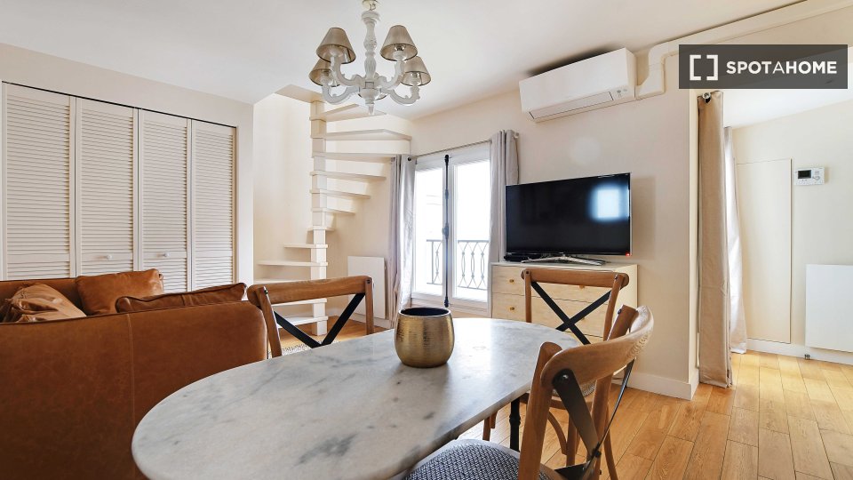 Apartment mono Paris, 45m² — photo 7