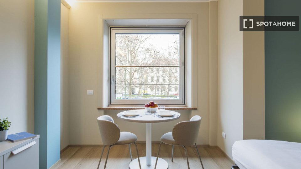 Apartment mono Milan, 42m² — photo 13