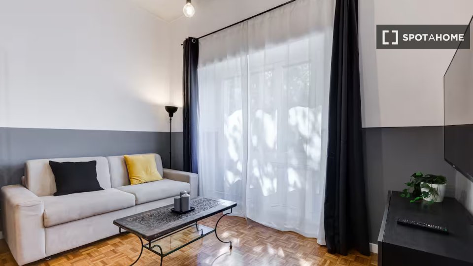 Apartment Rome, 1 bed — photo 7