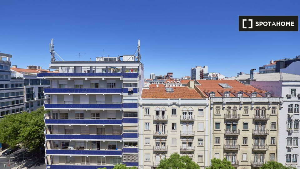 Double room Lisbon, 10 beds — photo 7