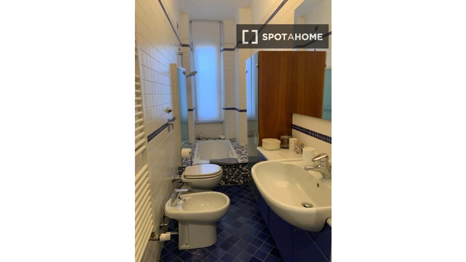 Apartment Milan, 1 bed, 92m² — photo 6