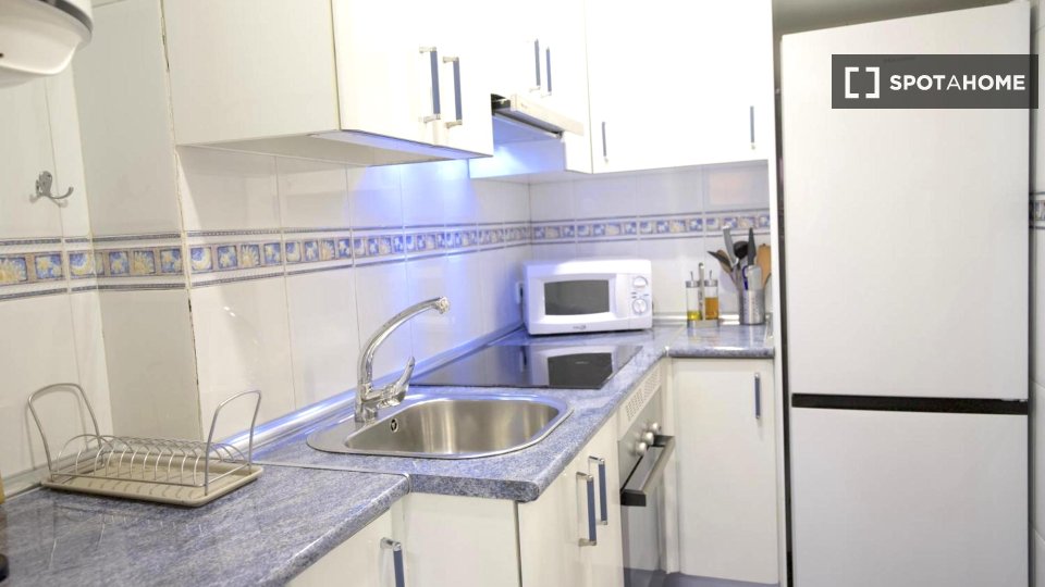 Apartment Madrid, 2 beds, 60m² — photo 10