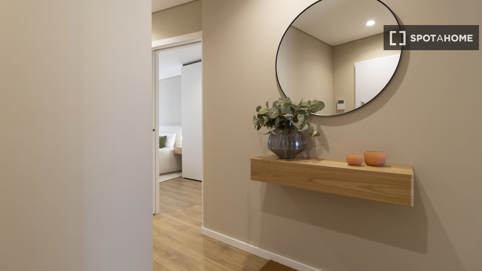 Apartment Porto, 2 beds, 90m² — photo 3