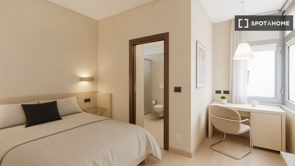 Habitación doble Turín, 52 habitaciones — foto 9