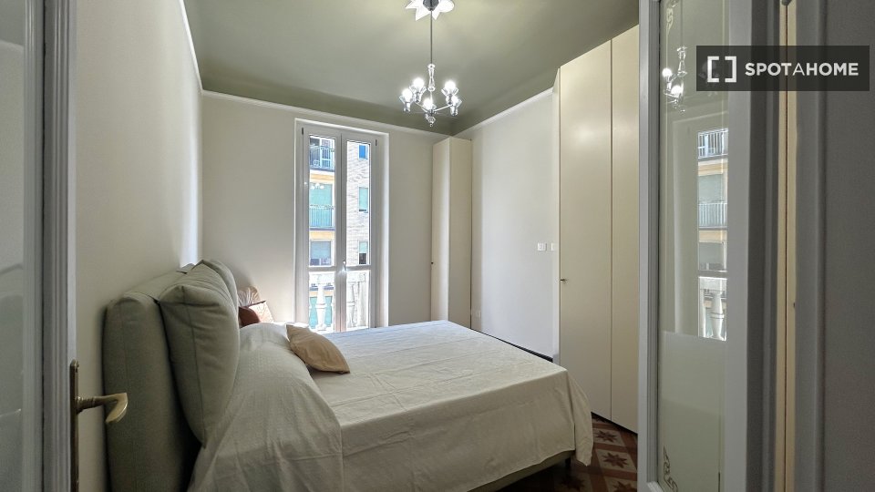Apartment Milan, 1 bed, 52m² — photo 14
