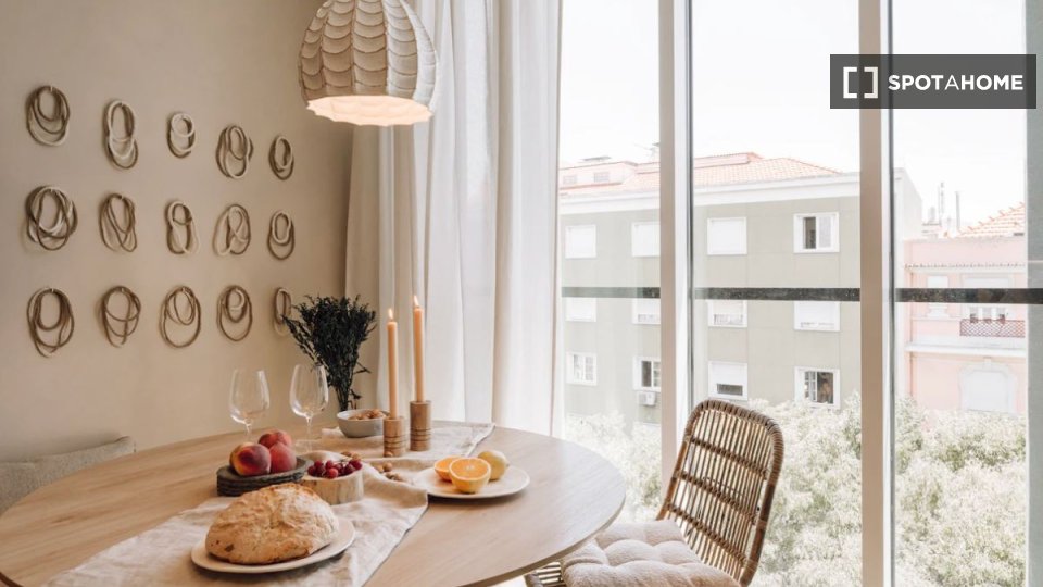Apartment Lisbon, 2 beds — photo 8