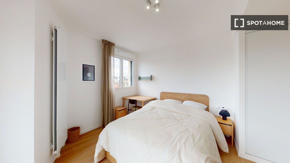 Chambre double Paris, 11 chambres — photo 11