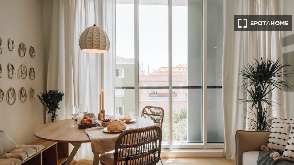 Apartment Lisbon, 2 beds — photo 5