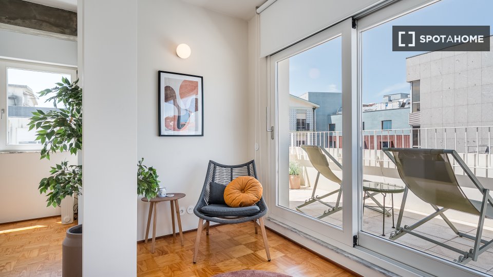 Apartment mono Porto, 60m² — photo 8