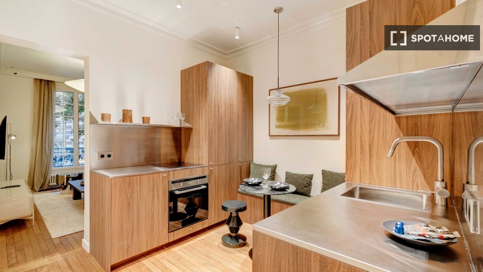 Apartment mono Paris, 40m² — photo 9