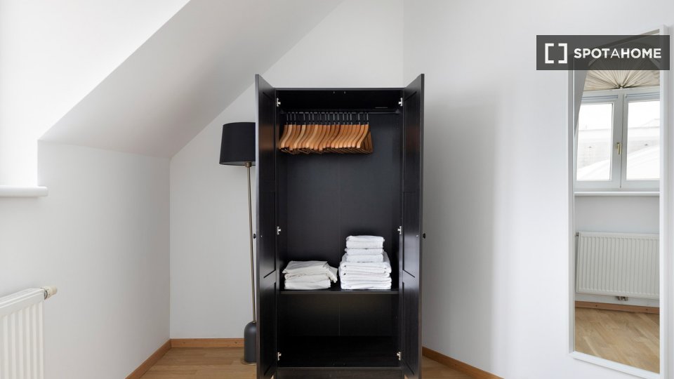 Apartment Vienna, 1 bed, 92m² — photo 17