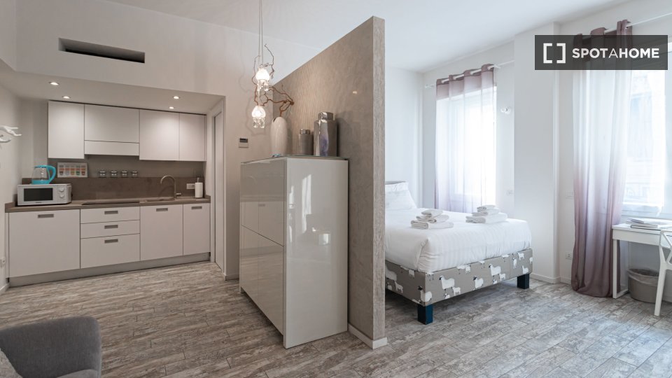 Appartement Milan, 1 chambre, 40m² — photo 2
