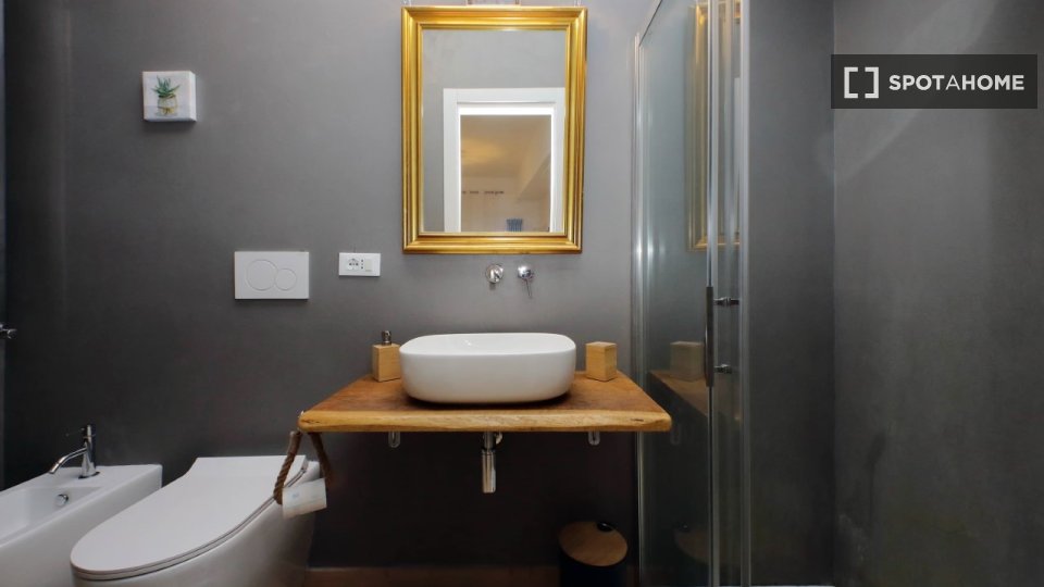 Apartment Rome, 1 bed, 55m² — photo 2