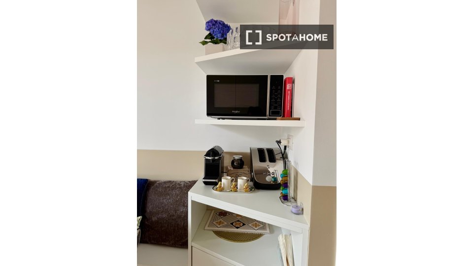 Apartment mono Milan, 55m² — photo 14