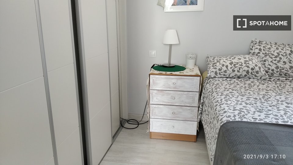 Appartamento Madrid, 1 camera, 40m² — foto 8