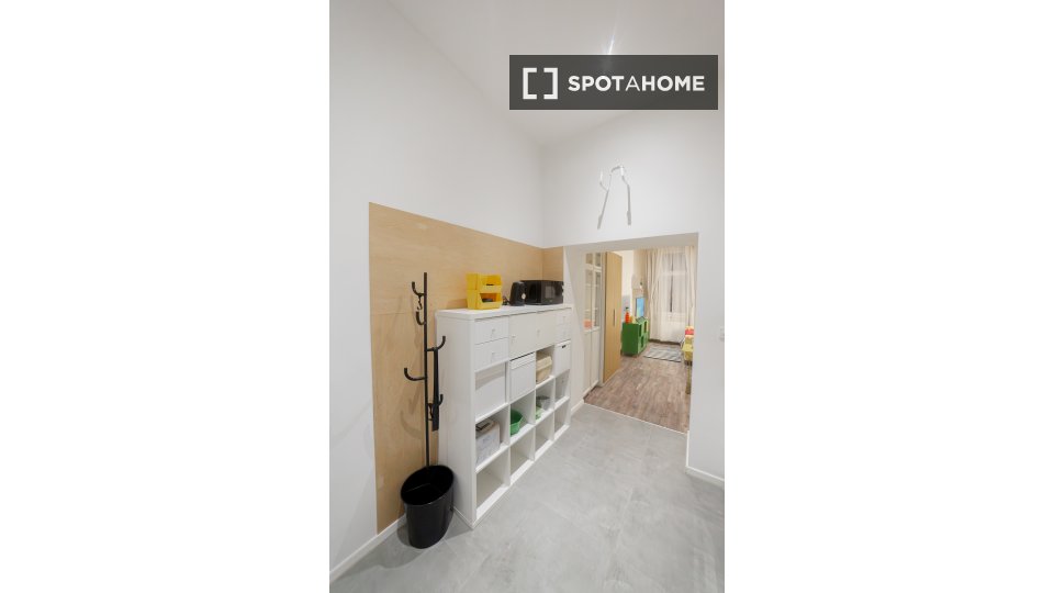 Apartment mono Budapest, 41m² — photo 2