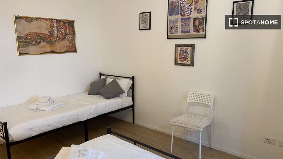 Apartment Rome, 1 bed, 65m² — photo 16