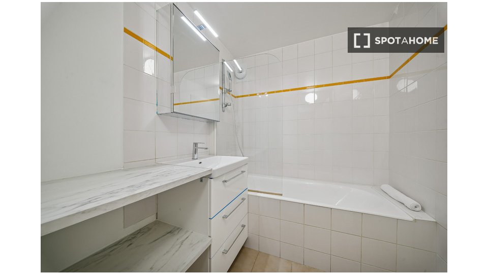 Apartment mono Paris, 21m² — photo 6