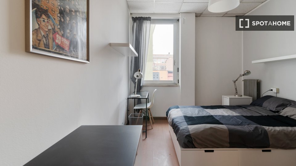 Double room Milan, 12 beds, 320m² — photo 11