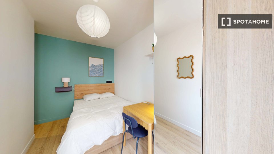 Camera doppia Parigi, 7 camere — foto 2