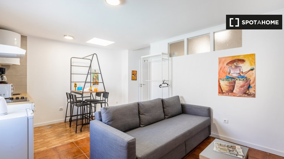Apartment Porto, 1 bed — photo 8