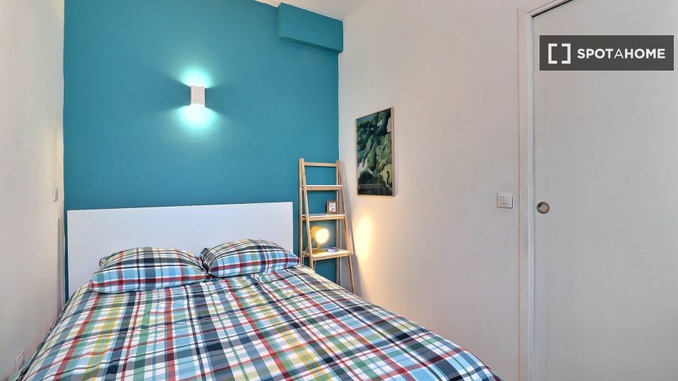 Appartamento Parigi, 1 camera, 32m² — foto 4