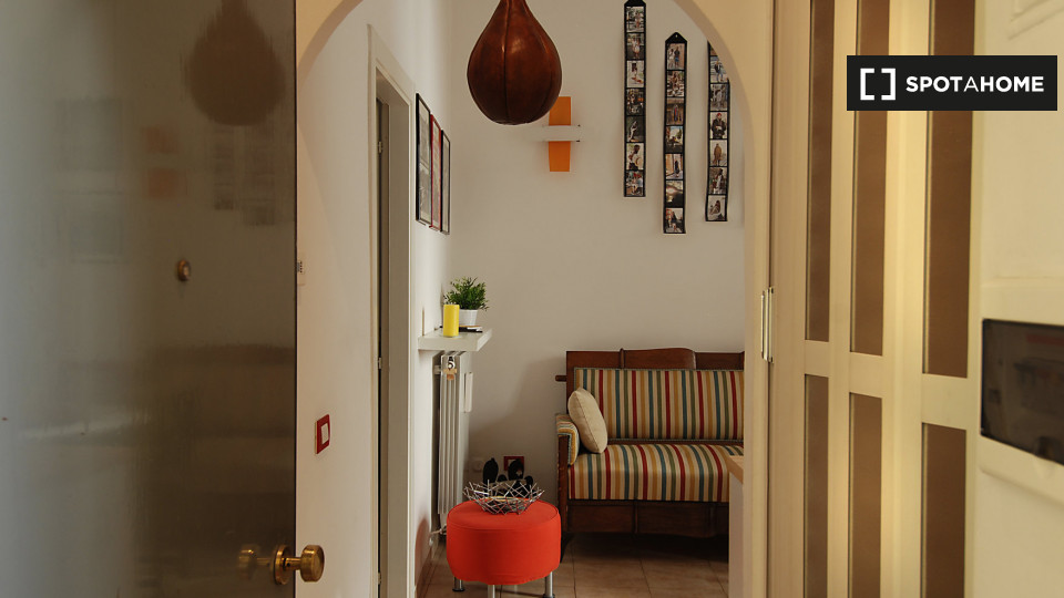Apartment Milan, 1 bed, 50m² — photo 5
