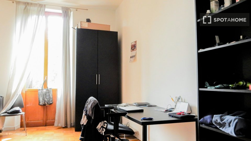 Camera doppia Milano, 2 camere — foto 14