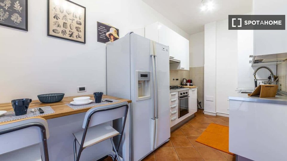 Apartment Milan, 1 bed, 100m² — photo 5