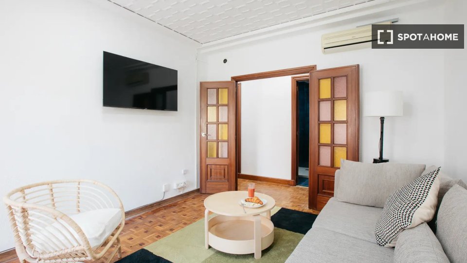 Double room Valencia, 5 beds — photo 3