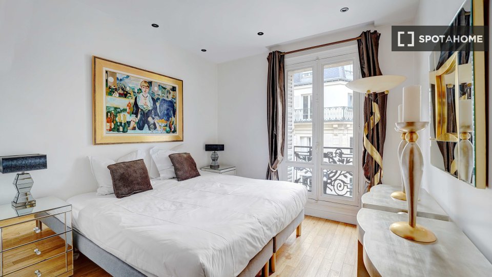 Apartment mono Paris, 70m² — photo 12