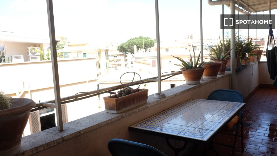 Apartment mono Roma, 35m² — foto 13