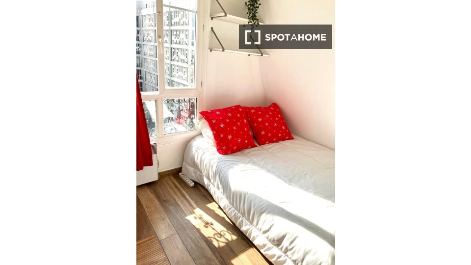 Apartment mono Paris, 10m² — photo 3