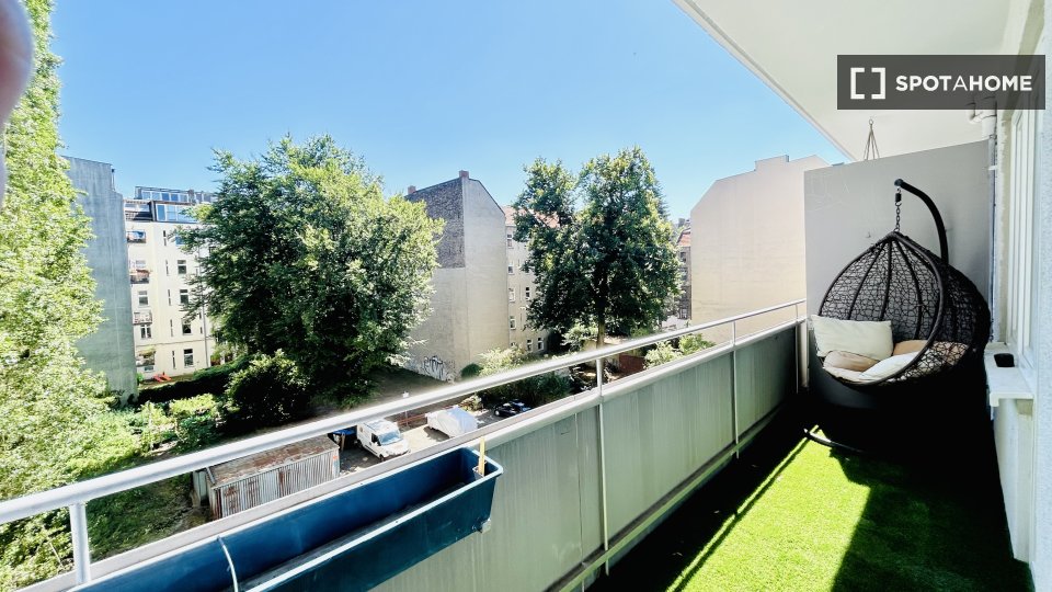 Apartment mono Berlin, 38m² — photo 1