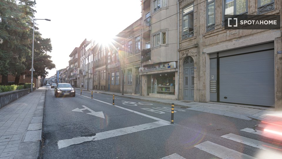 Apartment mono Porto, 41m² — photo 9