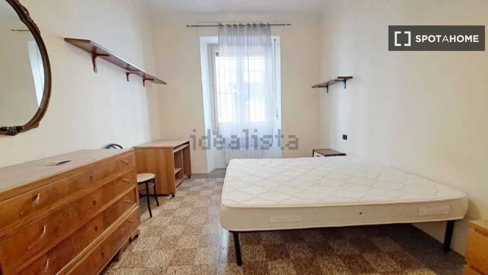 Habitación doble Florencia, 3 habitaciones, 80m² — foto 10