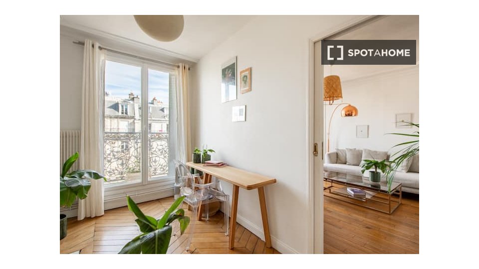 Apartment Paris, 1 bed — photo 18