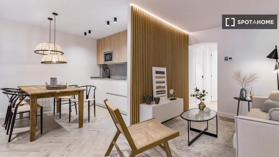 Apartment Madrid, 2 beds, 70m² — photo 8