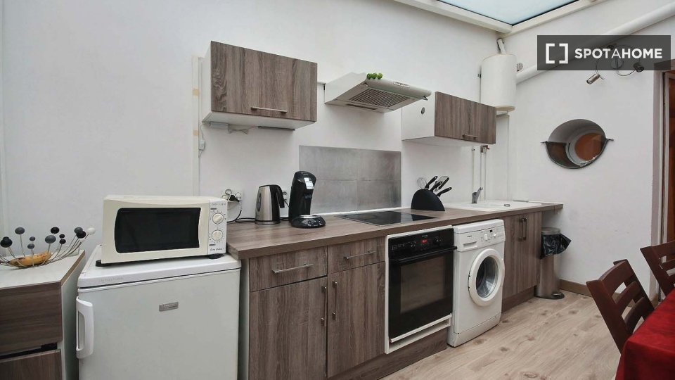 Apartment Paris, 1 bed — photo 12